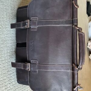 Kenneth Cole brief case NWOT